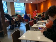 大堂-麦当劳(友谊路得来速店)
