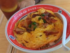 -明記茶餐廳(福田总店)