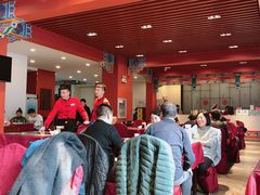 大堂-老边饺子馆(中街店)