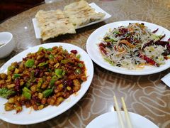 宫保鸡丁-春江饭店(共青团路总店)