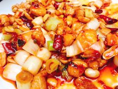 -金豆角砂锅焖面(安贞店)