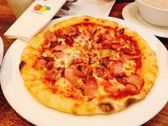 安妮披萨-安妮意大利餐厅(世贸天阶店)
