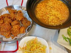 小菜-六七八韩式烤肉·韩国料理(上杭路店)