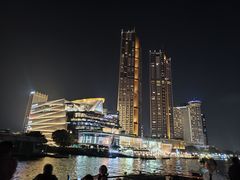 -大珍珠号夜游湄南河