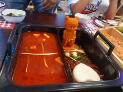 -穿越·哪吒闹海·卤火锅卤烧烤(第一桥店)