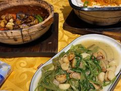 -天宝食坊·啫啫煲大排档(西华路店)