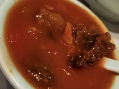 番茄牛肉汤-北李妈妈菜·海肠捞饭(高新万达店)