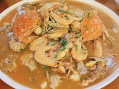 -台州老六海鲜面馆(上南总店)