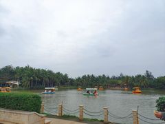 -白沙门生态公园