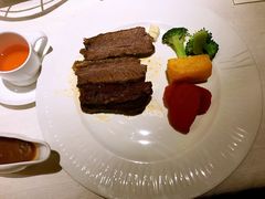 -王品牛排(郑州大卫城店)