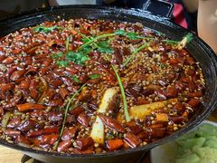-鸿顺老铁锅美蛙鱼府(解放碑店)