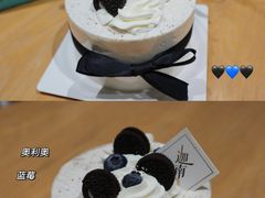 -迦南·甜品蛋糕(传媒店)