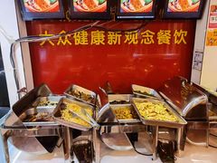 -清和园素食自助餐厅(义信堂美食城店)
