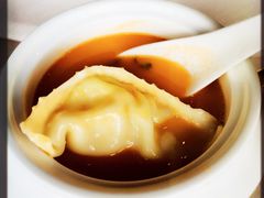 龙虾汤炖饺-三利音·东方司宴(外滩店)