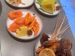 -三京祥烤肉自助料理(慈云寺店)