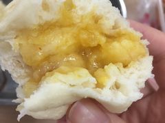 爆汁流沙包-老陶包子铺(南大西南村店)