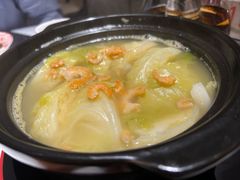 整颗卷心菜-谭厨中山传家菜.乳鸽.脆鲩鱼(华强北中航城店)