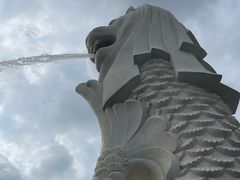 -鱼尾狮公园