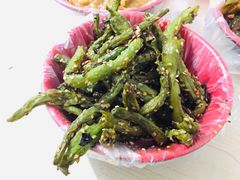 宽扁豆角-咱家王新国把子肉(县东巷店)