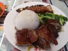 -澳门陈光记烧味饭店(万象城店)