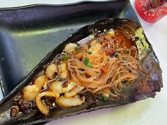 -云晓光头烧烤吧(德平路店)