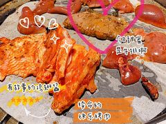 -德得轩烤涮一体自助餐厅(王府井店)