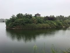 -西安汉城湖景区