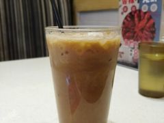 -潮庭港式茶餐厅·熊仔奶茶(同济广场店)