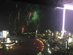 -上海环球金融中心云端足球盛典