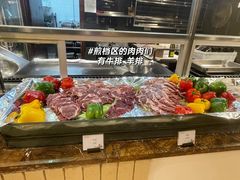 -南宁沃顿国际大酒店-自助餐厅