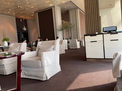 -The lounge 柏悦酒店大堂酒廊(上海环球金融中心店)