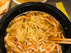 -北往西·西安油泼面(万德庄店)