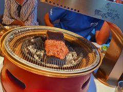 -西塔老太太泥炉烤肉(川沙百联店)