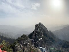 -老君山风景名胜区