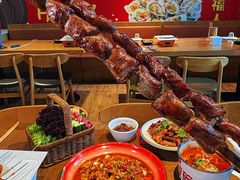 -华府九号海鲜烧烤大排档(龙域店)