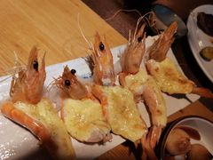 芝士虾-禾风·海鲜料理自助(玉林店)