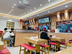 -庆丰包子铺(西单店)