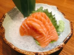 三文鱼刺身-二丁目食堂(铁西万象汇店)
