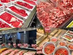 -汉江山料理级自助烤肉黑金冠(周口好吃城店)