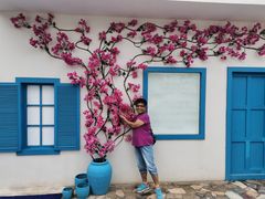 -北戴河碧螺塔海上酒吧公园