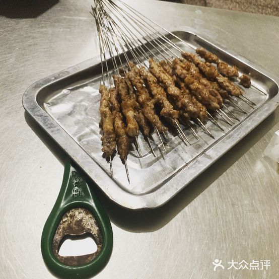 哈尔滨烧烤(渤海五路店)
