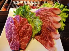 -焼肉 琉球の牛(北谷)