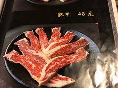 -牛村烤肉餐厅.自助烤肉