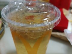 -麦当劳(玉桥中路店)