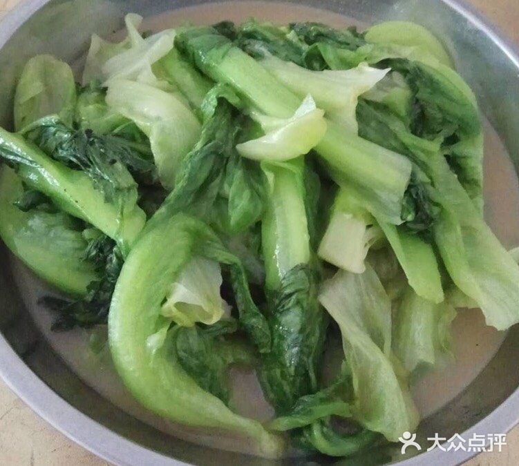 简单菜式、为普通增添一点新滋味——腐乳浸生菜