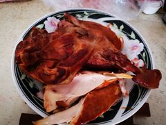 鸡大腿-老孙记烧鸡