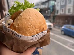 -Fergburger(皇后镇店)