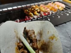 -很久以前羊肉串(农科路店)