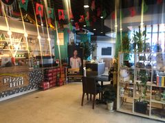 大堂-嘉喜来比萨(罗马花园店)