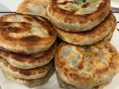 牛庄馅饼-牛庄高晓山风味馅饼城(海城店)